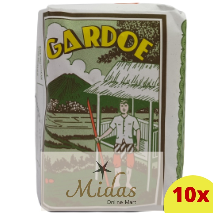 

Teh Gardoe Hijau 10 pcs x 40 gram