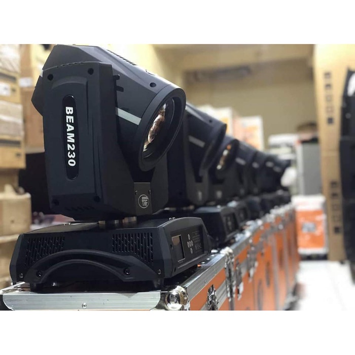 Lampu Beam 230 Lighting Ada 2 Pilihan Warna Orange Atau Black