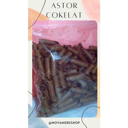 

Astor Coklat