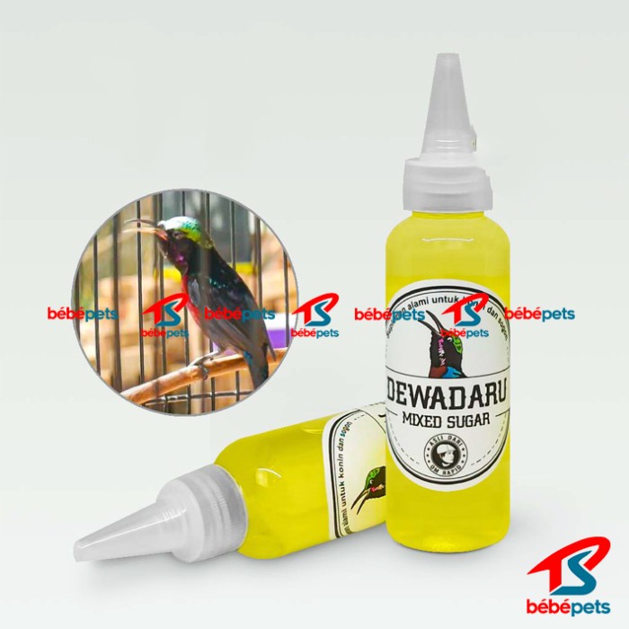 DEWADARU OM RAPID NEKTAR KONIN SOGON NECTAR NEKTAR PENGGACOR KOLIBRI