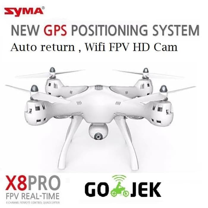 harga drone syma x8pro gps