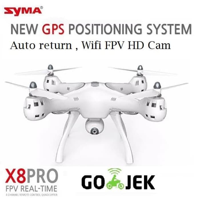 dron x8pro