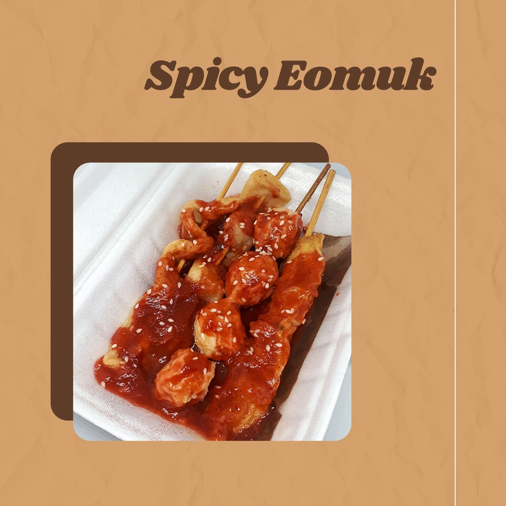 

FROZEN SPICY EOMUK by Doyan.Ngemil.Id