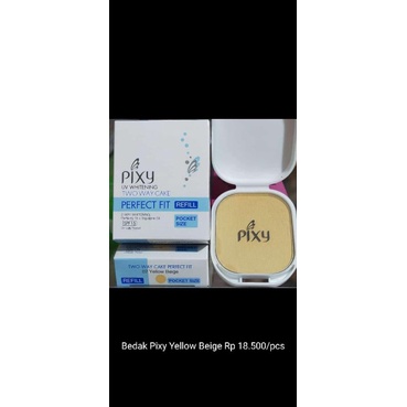 Bedak Refill Pixy