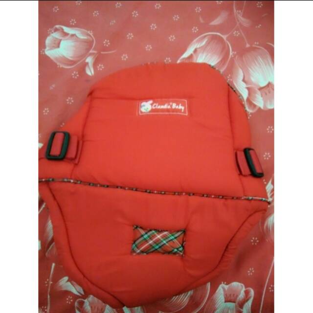 Claudia baby gendongan