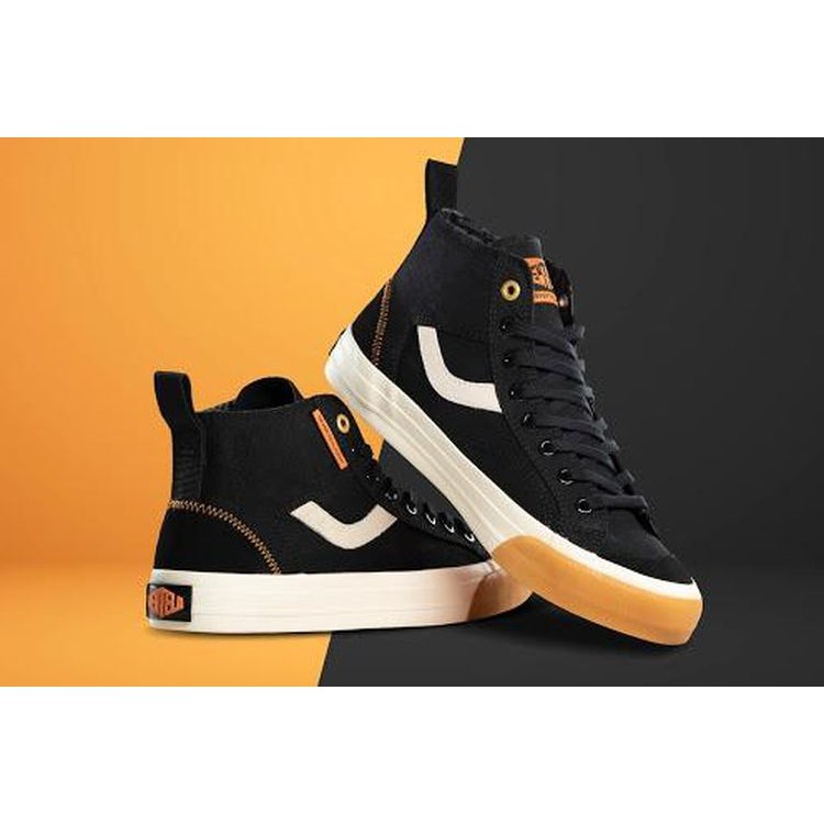 Ventela X Nevertoolavish Hard13 Noir High