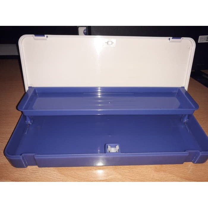 

Kotak Pensil Plastik DMS031