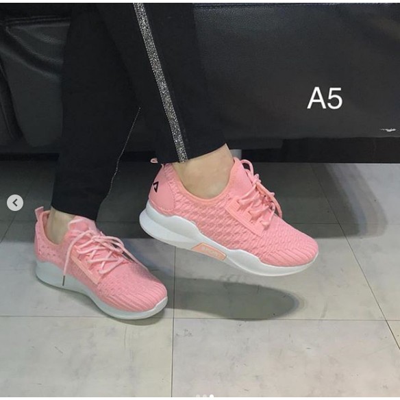 Sepatu Sneakers CA5 wanita import realpict