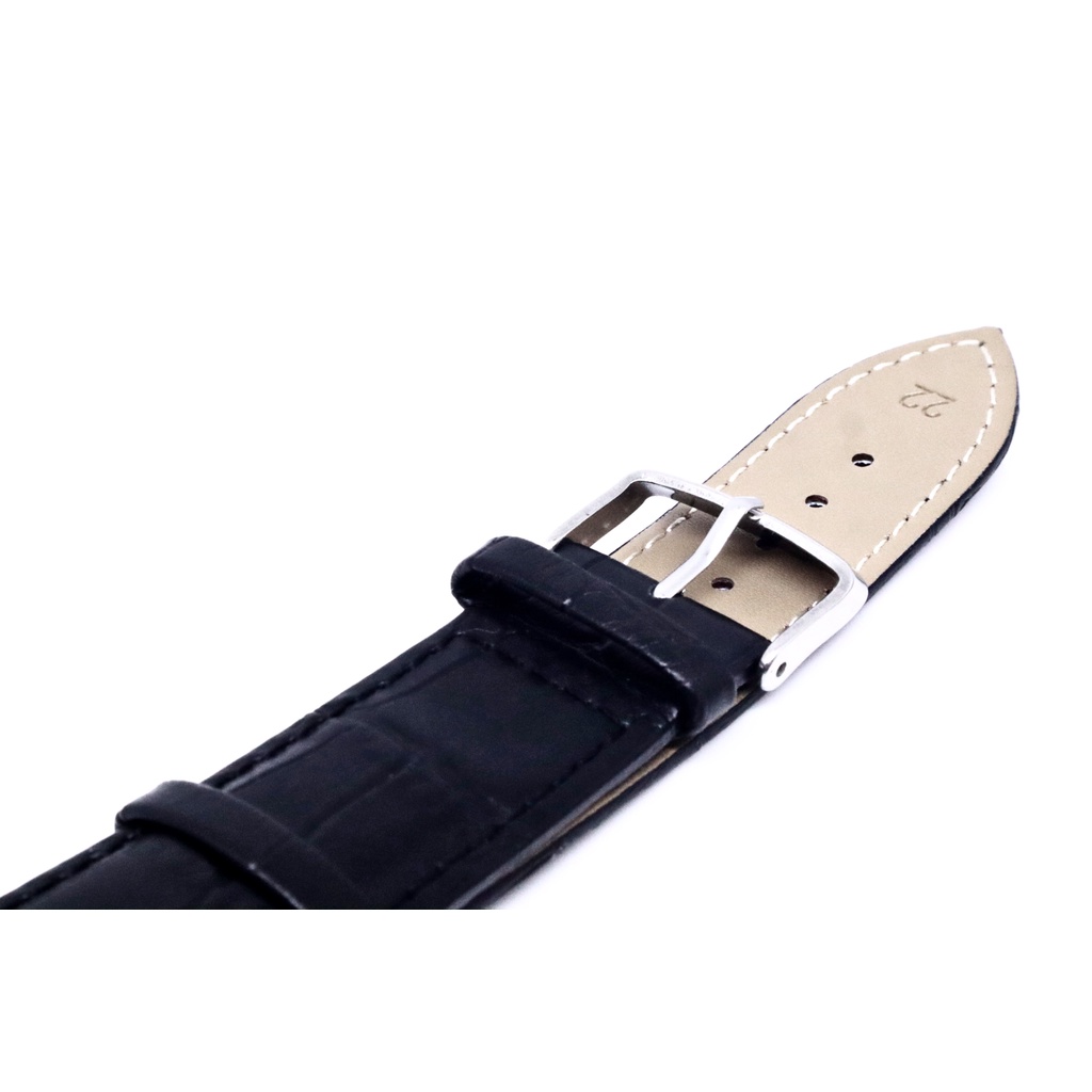 TALI JAM TANGAN KULIT / STRAP JAM TANGAN KULIT / LEATHER STRAP - 11-S1