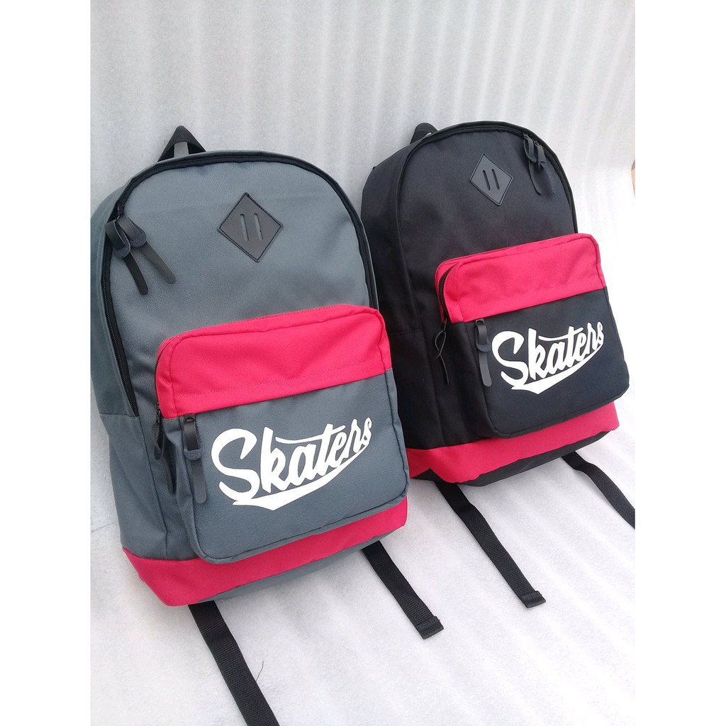 DIJUAL TAS-PUNGGUNG- DISTRO -SKATERS NEW-PRIA&WANITA Berkualitas