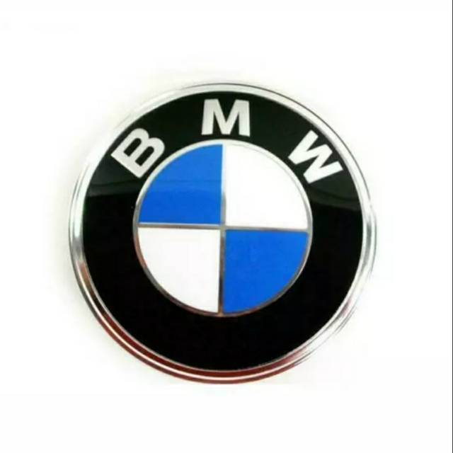 logo BMW E30 E28 Z3 Genuine OE BMW E28 E30 manufacture no 51141872969