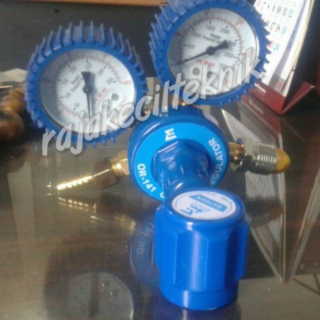 Enzo Flowmeter Regulator Oxygen