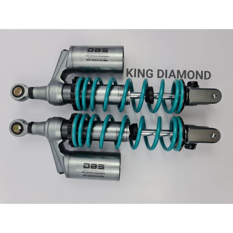 SHOCK BREAKER DBS 711 SE 345 mm NMAX 155 OLD PCX 150 LOKAL BEST QUALITY