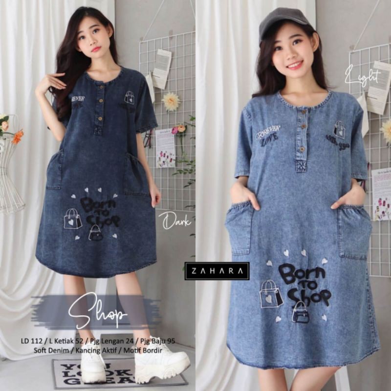 SHOP TUNIK BY ZAHARA