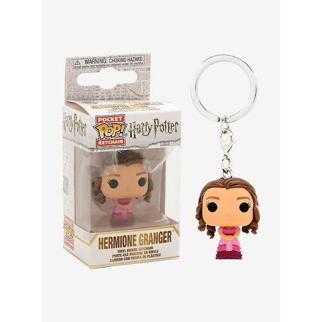 Jual Funko Pocket Pop Keychain! Movie Harry Potter - Hermione Granger ...