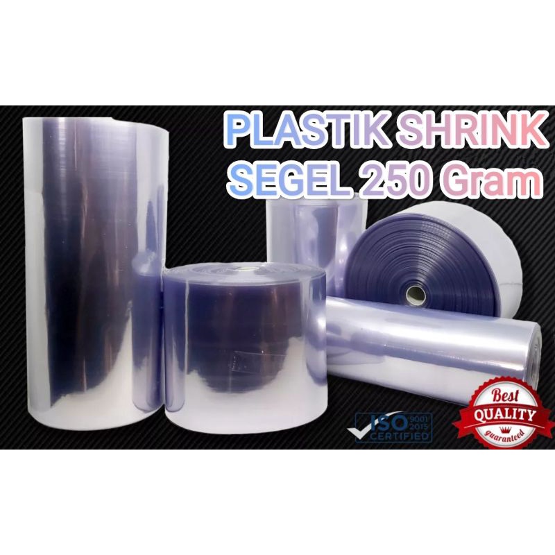 Jual Plastik Pvc Shrink