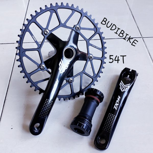 54t crankset