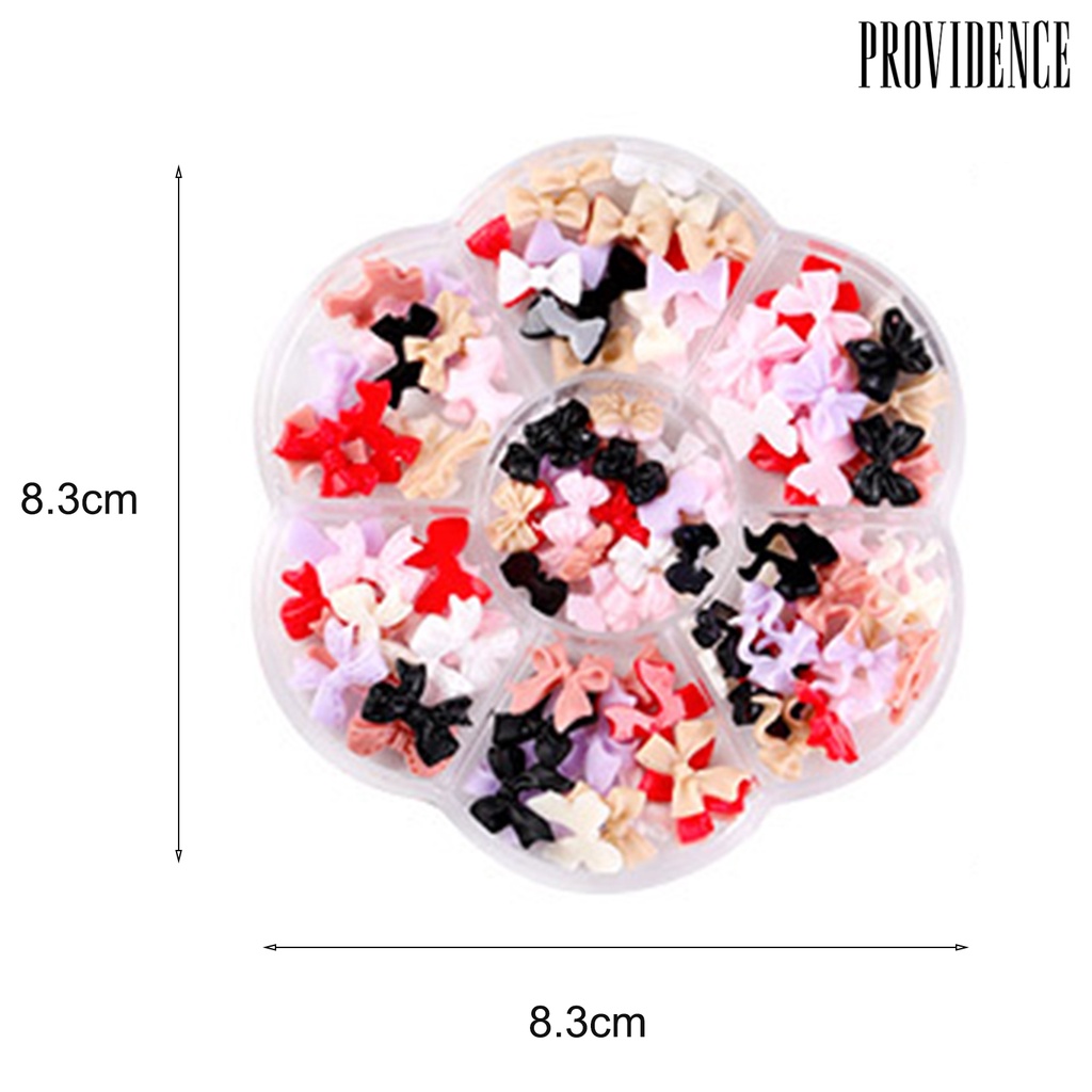 Ornamen Pita 3D Bahan Resin Untuk Dekorasi Nail Art Charms