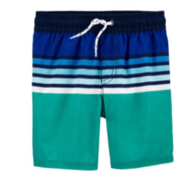 Restock Swimtrunk boys size 3 m - 14 th