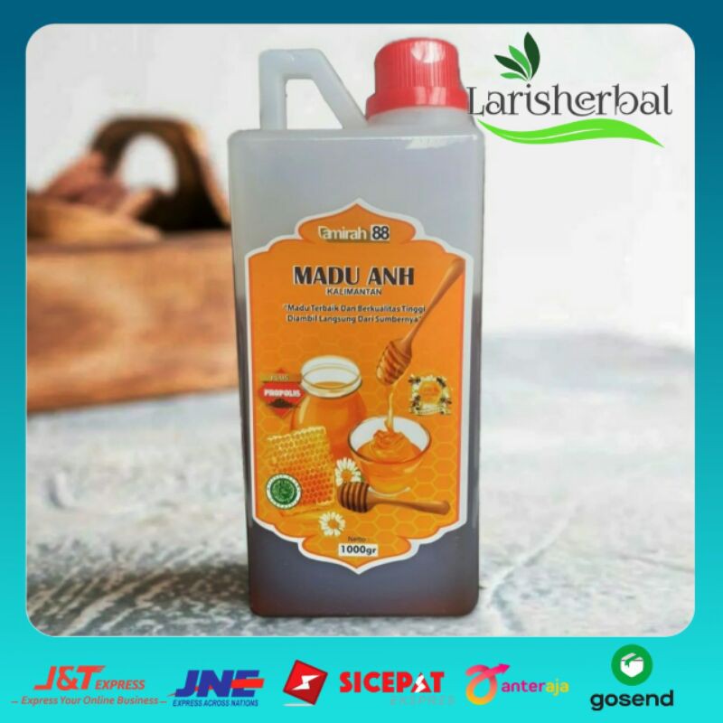 

MADU MURNI ANH 100% ORIGINAL