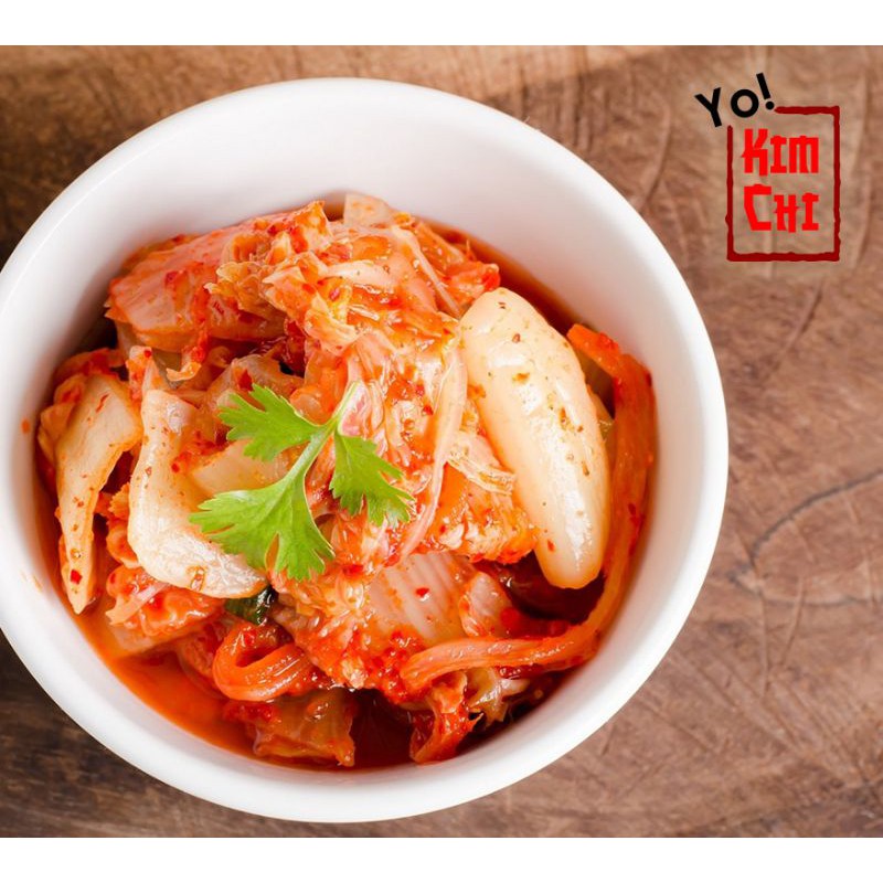 

Fresh Kimchi 500gr