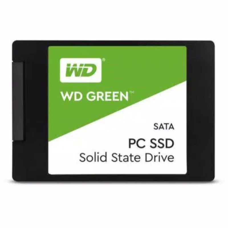 SSD WD 1TB original bonus waaaahh