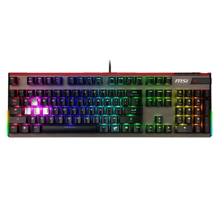 MSI VIGOR GK80 - Gaming Keyboard