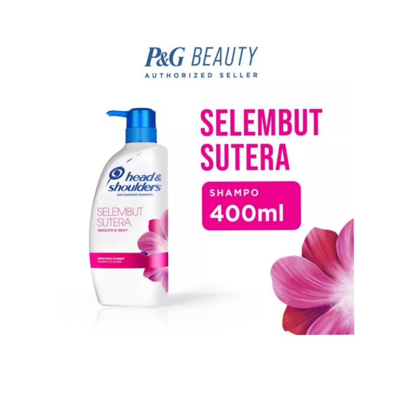 HEAD &amp; SHOULDERS All Varian 400ml