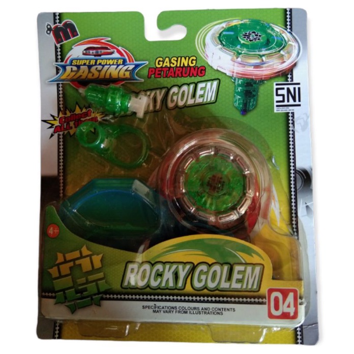 Mainan Gasing Beyblade Mainan Gasing Anak