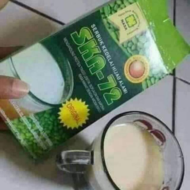 

Susu Serbuk Kedelai SKAO NASA