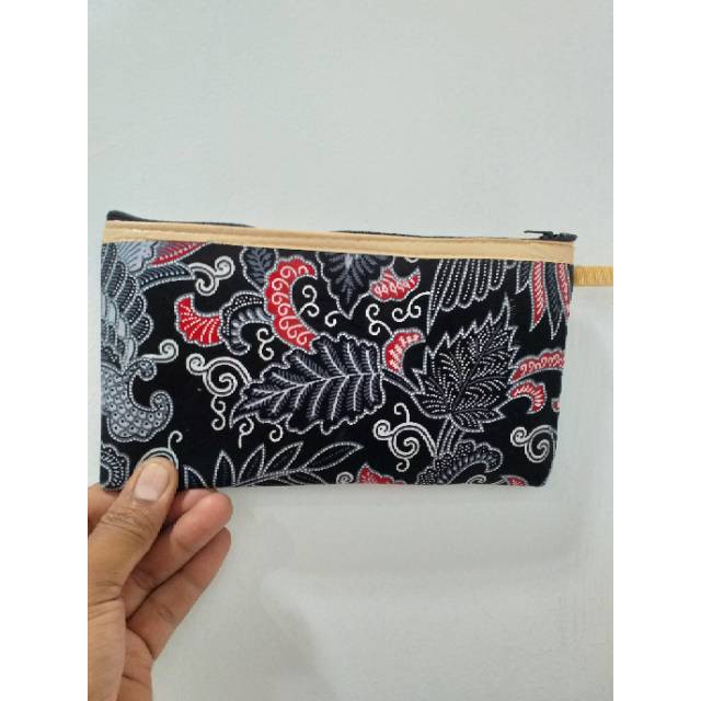 Dompet Batik Kotak Solo