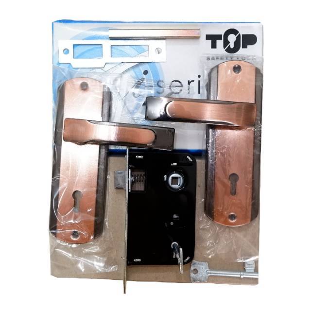 Kunci pintu kecil murah top i series warna antik Shopee Kunci pintu kecil murah top i series warna antik Shopee