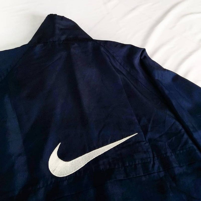 Windbreaker Nike Big Swoosh Vintage