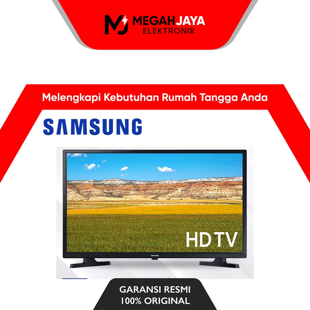 [COD READY] SAMSUNG TV LED 24T4001 (24 INCH / HD TV / USB MOVIE) GARANSI RESMI