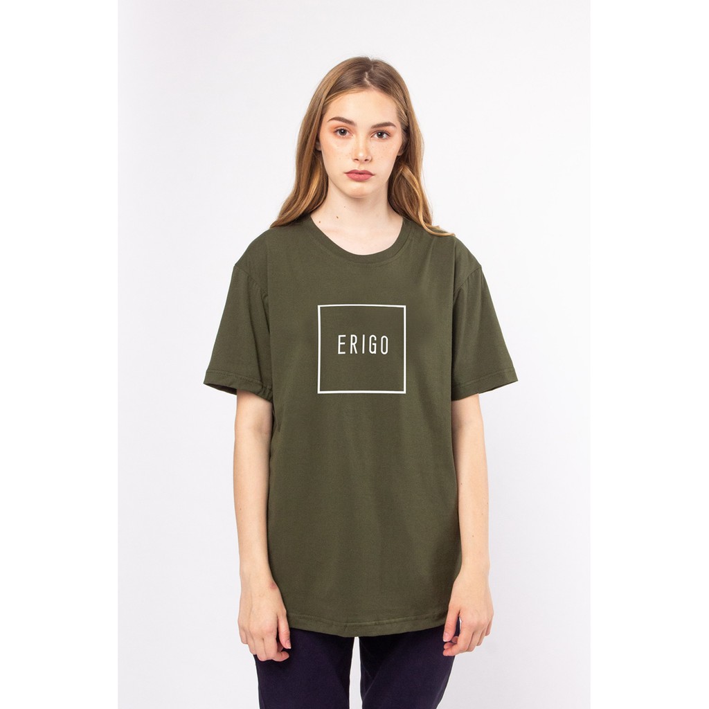 

Erigo T-Shirt Box White Army