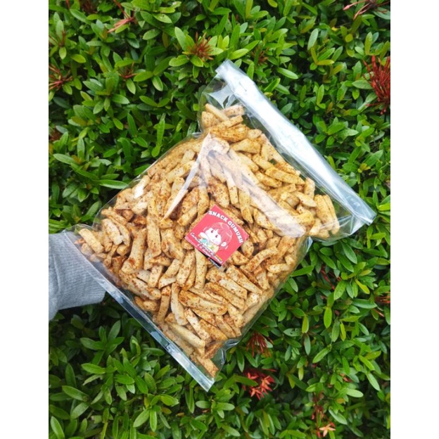 

BASRENG BAKSO GORENG 1/2 KG PEDES