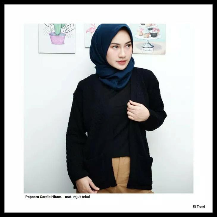 

Grosir Popcorn Kardi Hitam