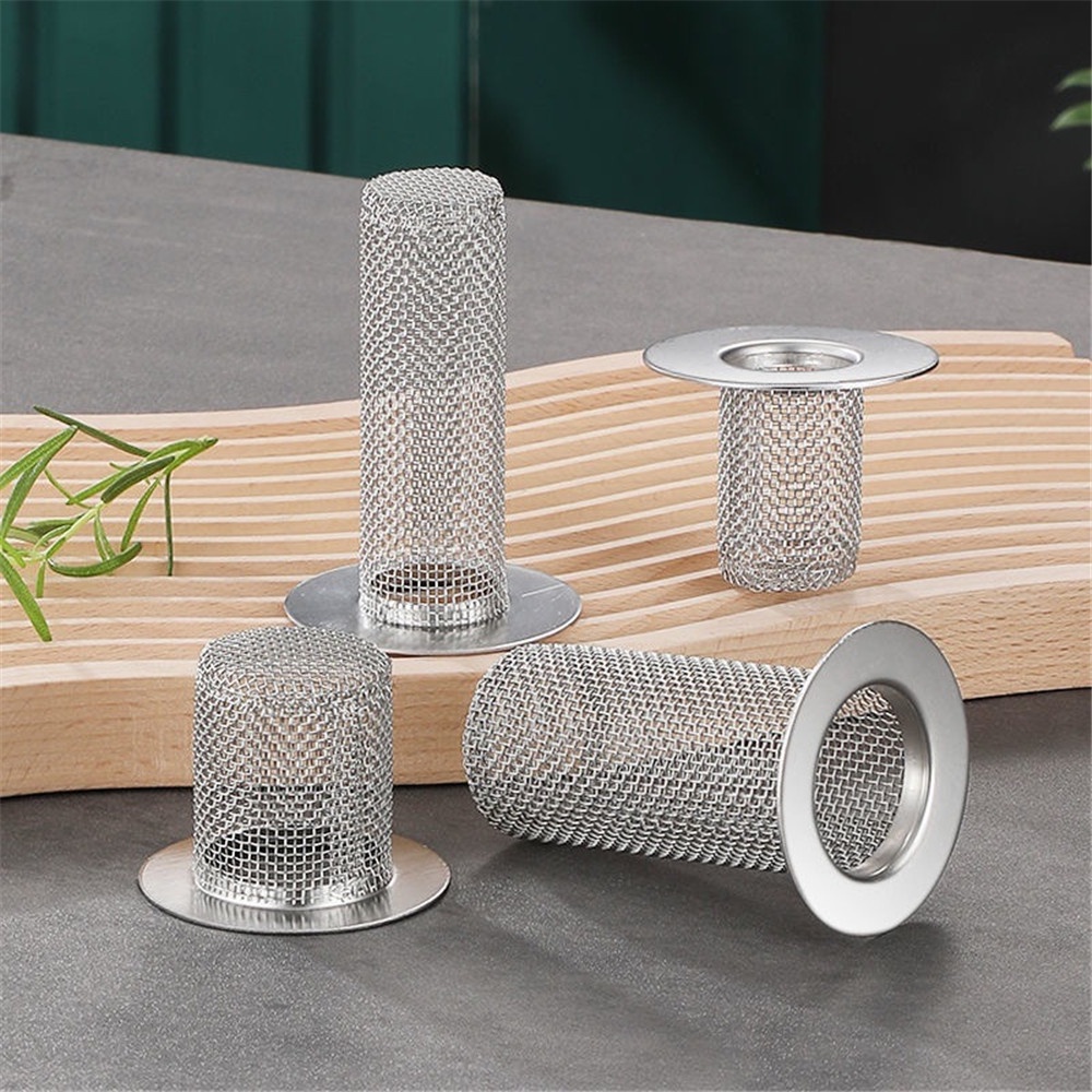 【COD Tangding】Filter Keran Air Bahan Stainless Steel Untuk Toilet