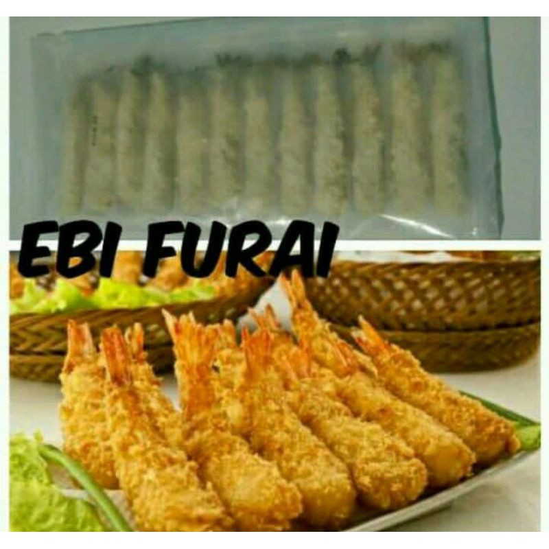 

EBI FURAI (12 PCS)