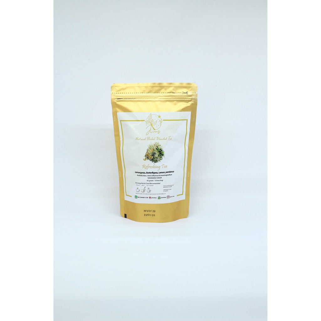 

Herbal Organic Tea-Refreshing Tea