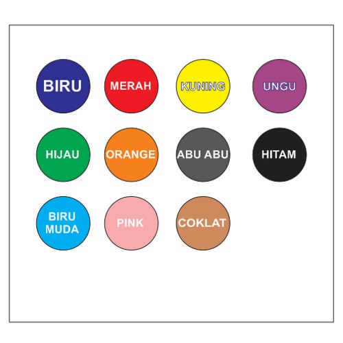 

penambahan 1 warna untuk cetak nota 1 ply