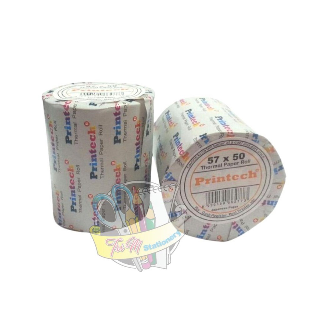 

Printech Kertas Thermal 57x50