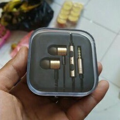 Headset Earphone Xiaomi Piston Original 100%