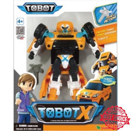 Terlarisss tobot x original / mainan tobot x / young toys tobot x / Mur4hhhh