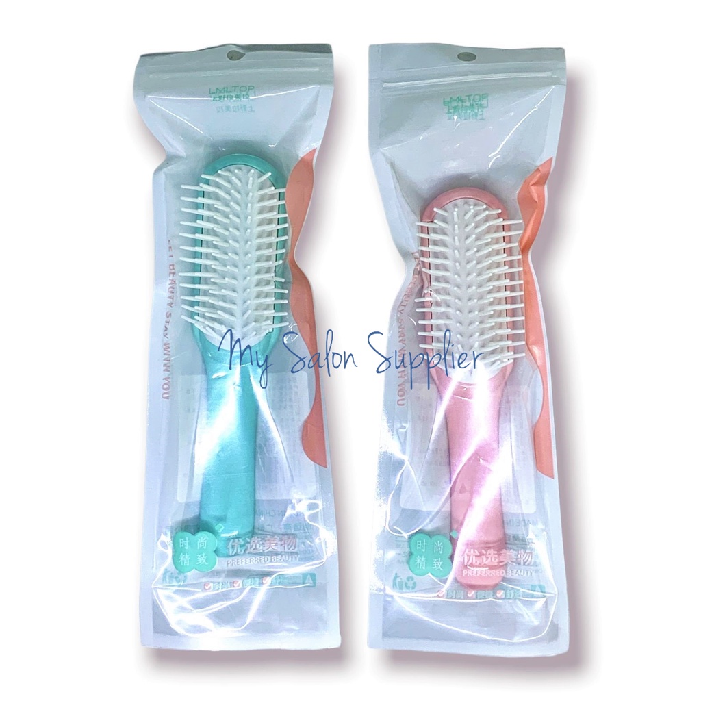 Sisir Pendek 16cm / Hair Brush Comb C314