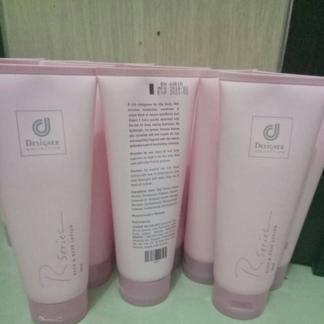 COSWAY r-series Lotion