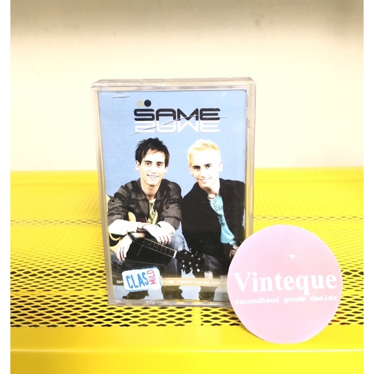 Kaset Pita Same Same The Meaning Of Happy