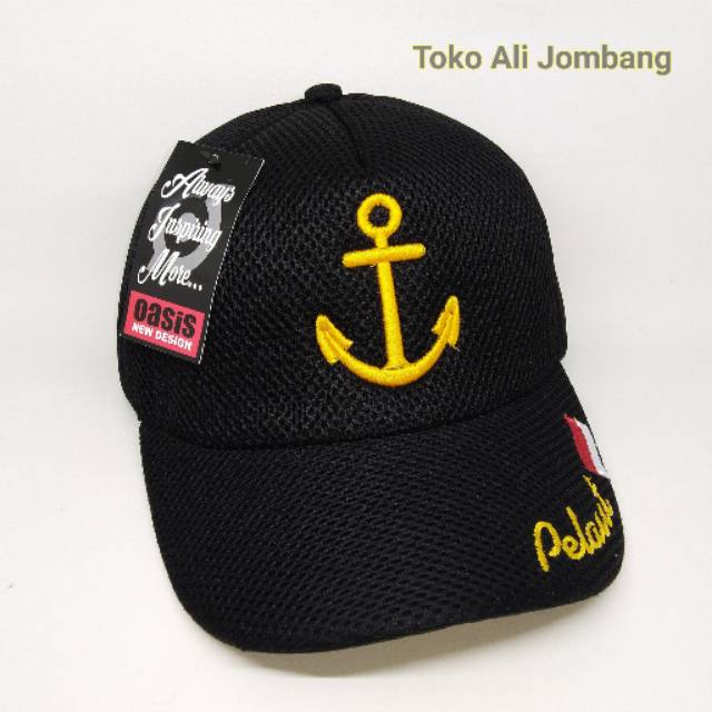 HARGA MERDEKA Topi Jaring Pelaut