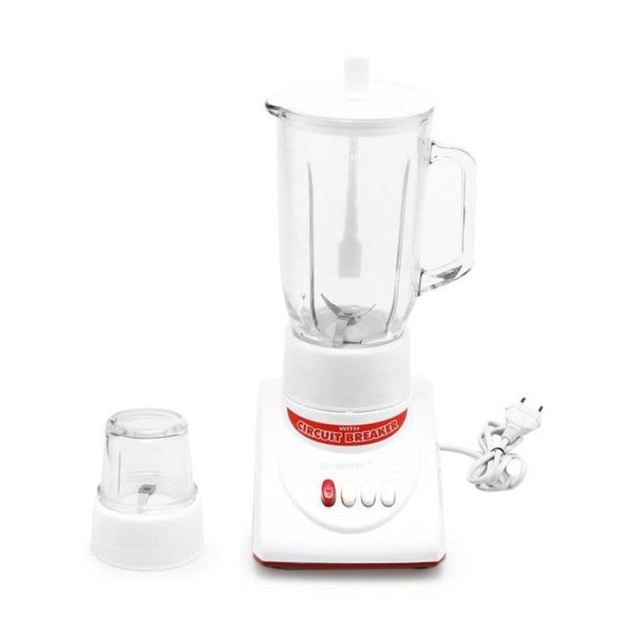 Trisonic MX-T2GN Blender 3 in 1- Putih