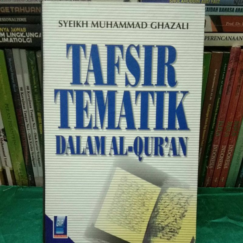tafsir tematik dalam Al-quran